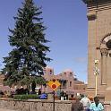 Santa Fe Main Square